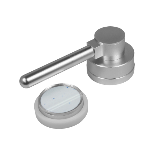 Khuân ép mẫu đo độ trắng